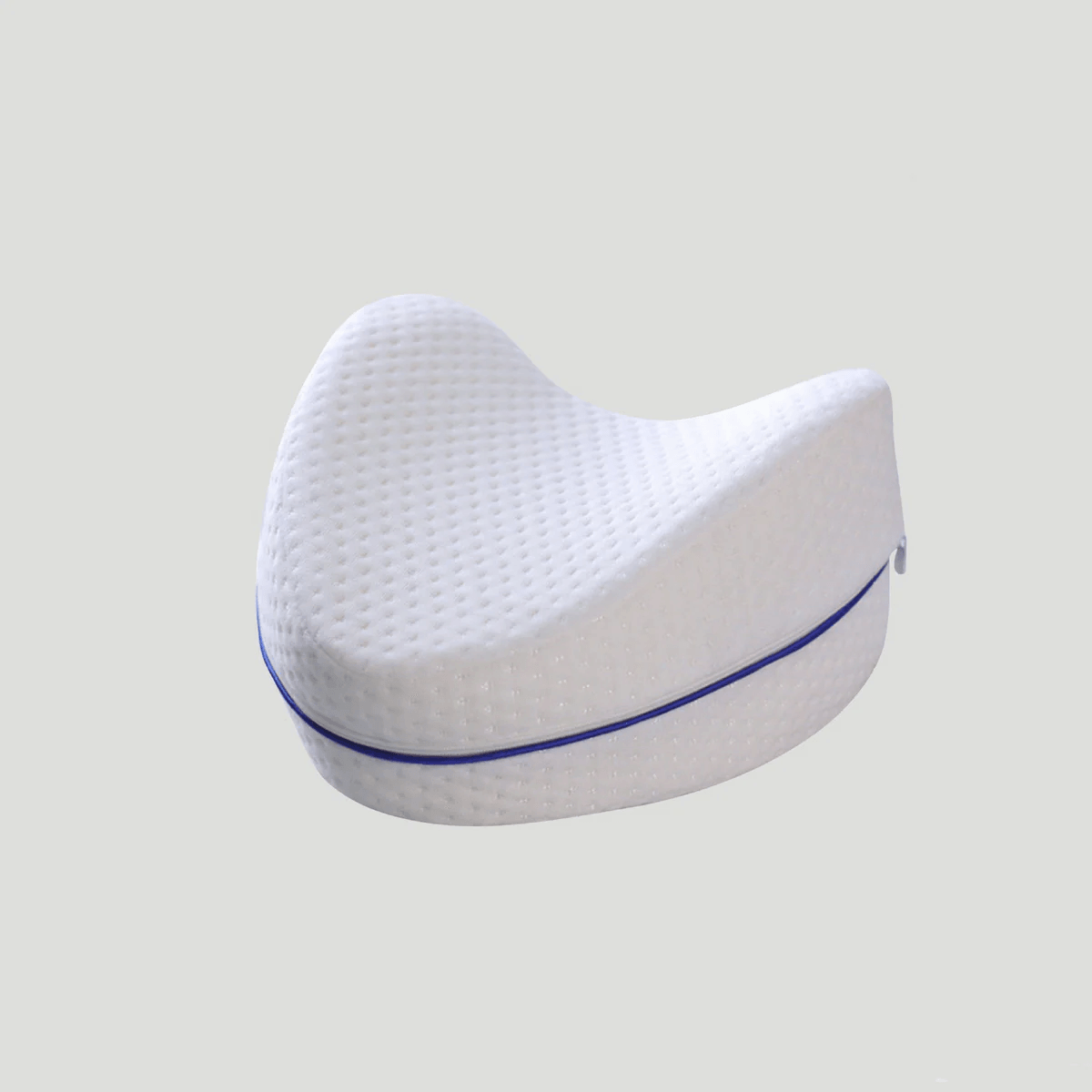 Comfort Plus | Knee Pillow for Side Sleepers with Ventilated Memory Foam | Alleviates Knee Pain for Restful Sleep 0