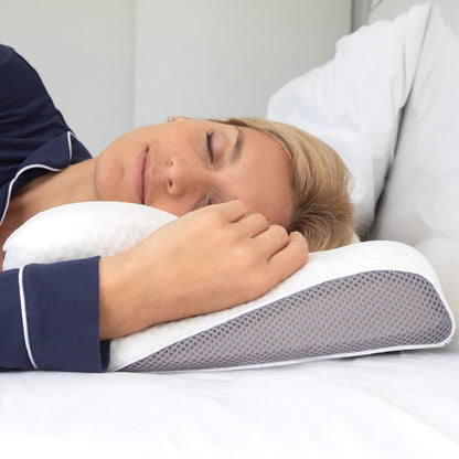 Comfort Pro | Neck Support Pillow with Adjustable Contour | Orthopedic Design for Neck Pain Relief 6
