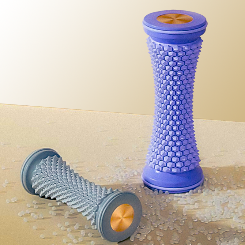 Comfort Roller | Foot Massager with Textured Surface | Portable Relief for Tired Feet and Calves 3