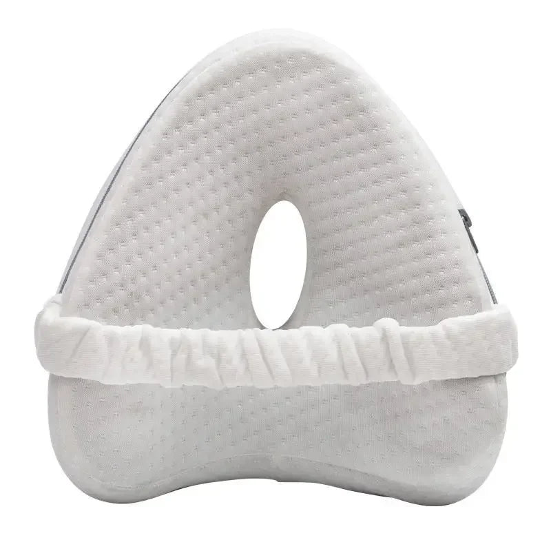 Comfort Support | Knee Pillow for Side Sleepers with Memory Foam Design | Ideal Knee Alignment for Better Sleep 0