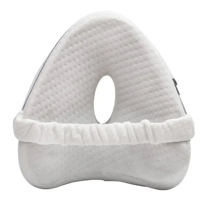 Comfort Support | Knee Pillow for Side Sleepers with Memory Foam Design | Ideal Knee Alignment for Better Sleep 0