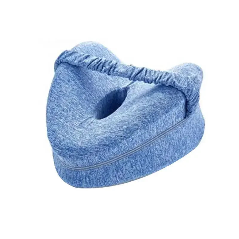 Comfort Support | Knee Pillow for Side Sleepers with Memory Foam Design | Ideal Knee Alignment for Better Sleep 1