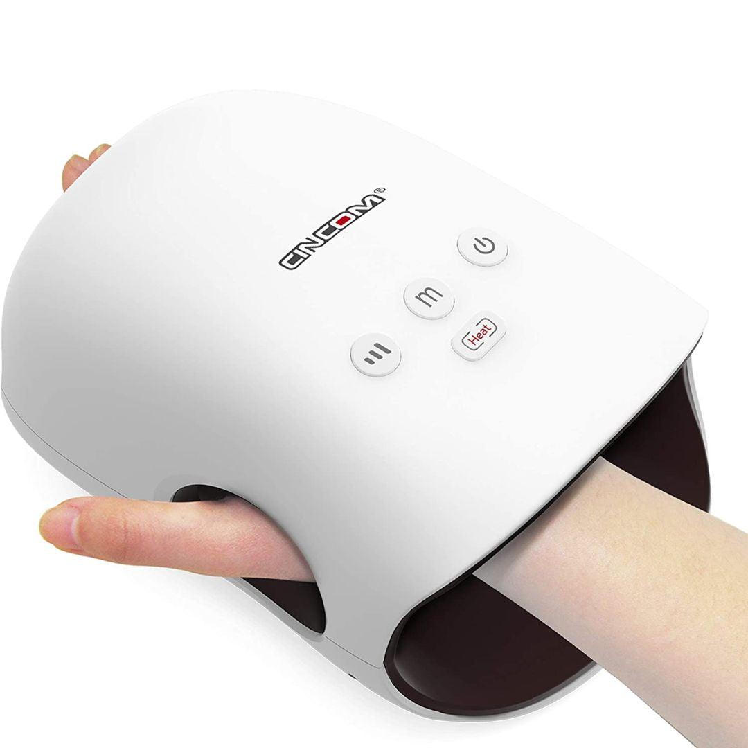 Comfort Touch | Hand Massager with Heat & Compression | Portable Relief for Arthritis and Carpal Tunnel 0