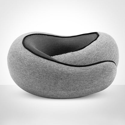 Comfort Travel | Ergonomic Neck Pillow for 360° Support | Compact Travel Neck Pillow for Restful Journeys 0