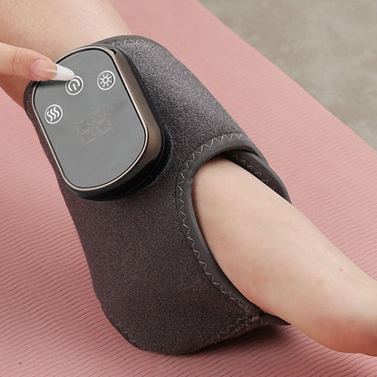 Comfort Wrap | Electric Heated Foot & Ankle Therapy with Infrared Heat | Adjustable Compression for Pain Relief 2