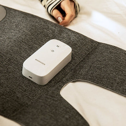 Comfort Wrap | Heated Leg Massager with Adjustable Intensity | Portable Relief for Tired Feet and Calves 4