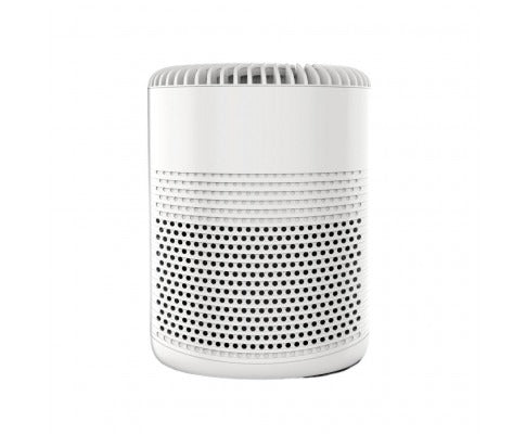 Compact Air Purifier | HEPA Filter with 3-Speed Functionality | Quiet Operation for Cleaner Home Air 0
