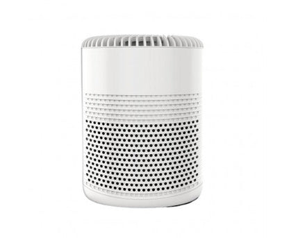Compact Air Purifier | HEPA Filter with 3-Speed Functionality | Quiet Operation for Cleaner Home Air 0