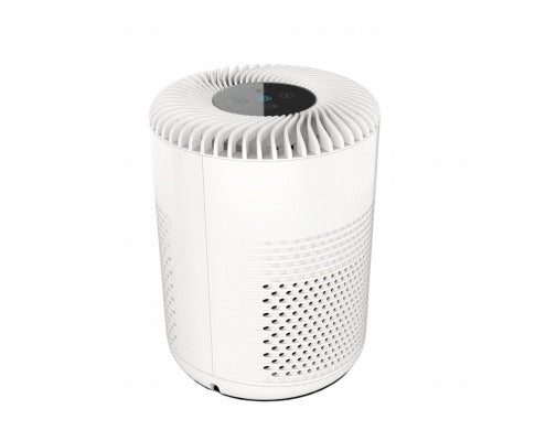 Compact Air Purifier | HEPA Filter with 3-Speed Functionality | Quiet Operation for Cleaner Home Air 1