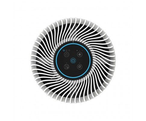 Compact Air Purifier | HEPA Filter with 3-Speed Functionality | Quiet Operation for Cleaner Home Air 3
