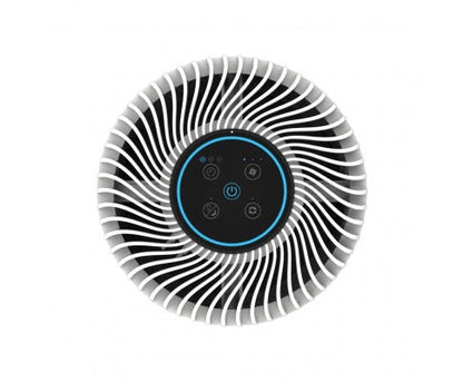 Compact Air Purifier | HEPA Filter with 3-Speed Functionality | Quiet Operation for Cleaner Home Air 3