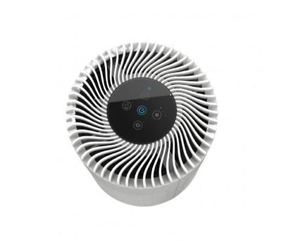 Compact Air Purifier | HEPA Filter with 3-Speed Functionality | Quiet Operation for Cleaner Home Air 4