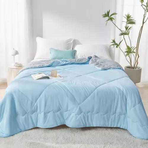 Cooling Blanket | Advanced Heat Absorption Technology | Breathable Design for Comfortable Sleep 2
