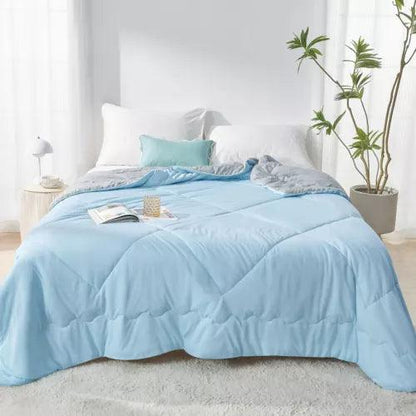 Cooling Blanket | Advanced Heat Absorption Technology | Breathable Design for Comfortable Sleep 2