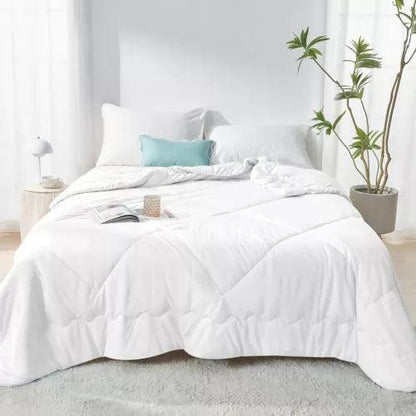 Cooling Blanket | Advanced Heat Absorption Technology | Breathable Design for Comfortable Sleep 7