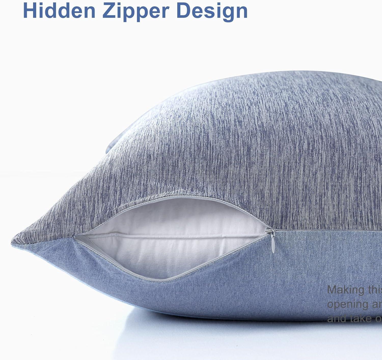 Cooling Pillowcase Set | Q-Max 0.45 Arc-Chill Fabric for Ultimate Comfort | Double-Sided Design for Year-Round Sleep 5