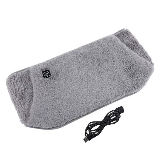 Cozy Comfort | USB Electric Hand & Waist Warmer with Adjustable Temperature | Portable Heating Belt for Year-Round Comfort 0