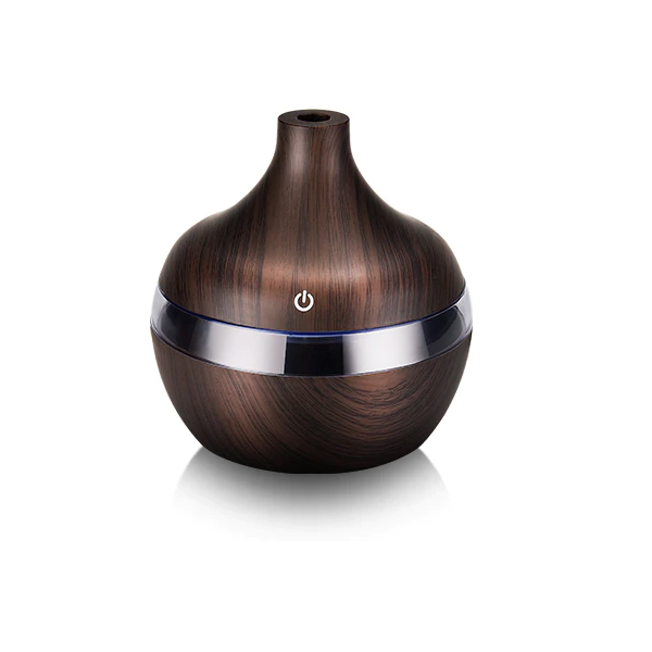 Eco Aroma | Aromatherapy Diffuser with 7 LED Colors | Humidifier for Improved Air Quality and Comfort 3