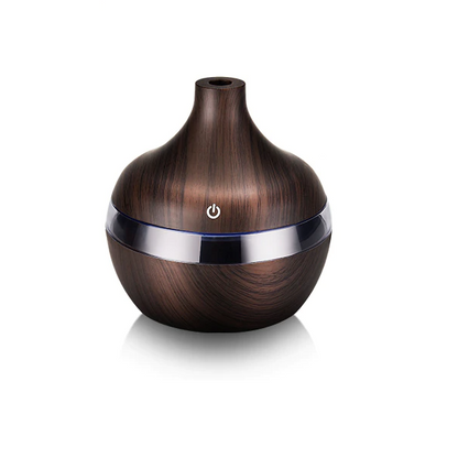 Eco Aroma | Aromatherapy Diffuser with 7 LED Colors | Humidifier for Improved Air Quality and Comfort 3