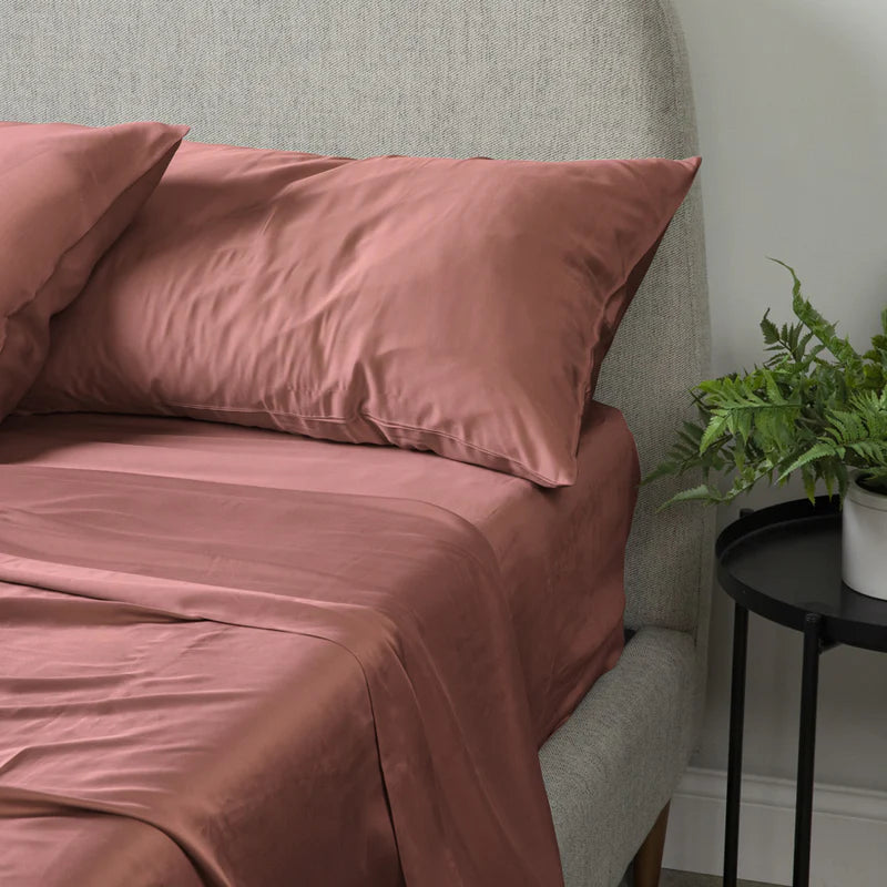Eden Om | Bamboo Bed Sheets with Temperature Regulation | Eco-Friendly Comfort for Luxurious Sleep 13