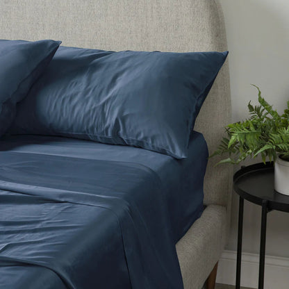 Eden Om | Bamboo Bed Sheets with Temperature Regulation | Eco-Friendly Comfort for Luxurious Sleep 15