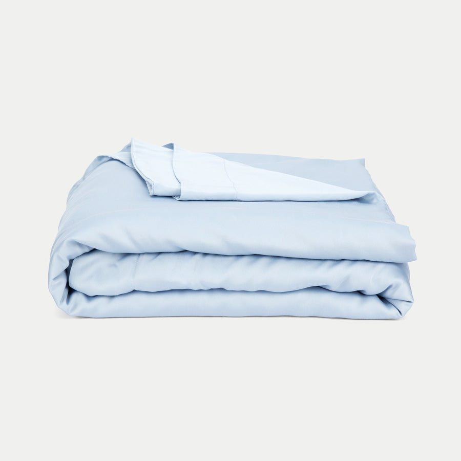 Eden Om | Bamboo Duvet Cover Set with Temperature Regulation | Soft and Sustainable for Perfect Sleep 12