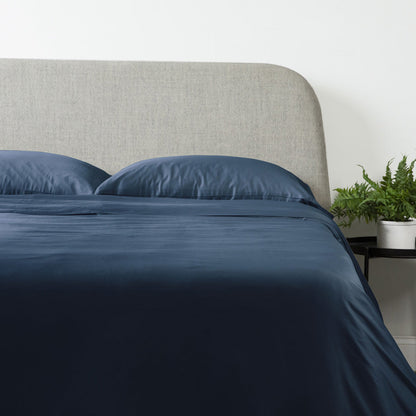 Eden Om | Bamboo Duvet Cover Set with Temperature Regulation | Soft and Sustainable for Perfect Sleep 3