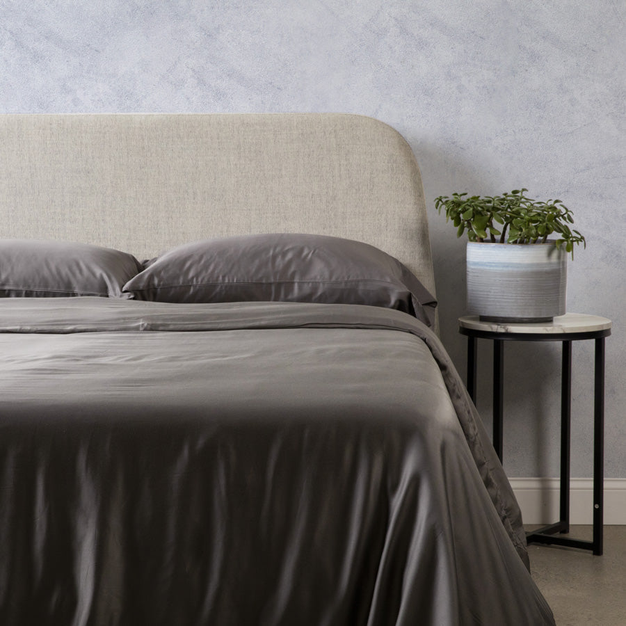 Eden Om | Bamboo Duvet Cover Set with Temperature Regulation | Soft and Sustainable for Perfect Sleep 5