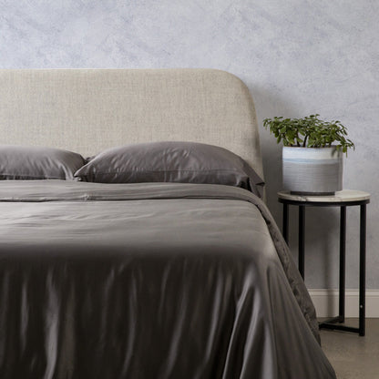 Eden Om | Bamboo Duvet Cover Set with Temperature Regulation | Soft and Sustainable for Perfect Sleep 5