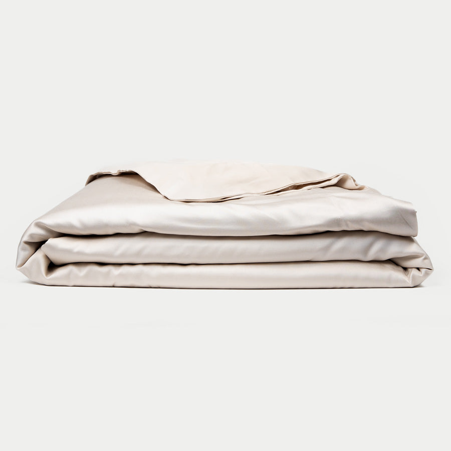 Eden Om | Bamboo Duvet Cover Set with Temperature Regulation | Soft and Sustainable for Perfect Sleep 7