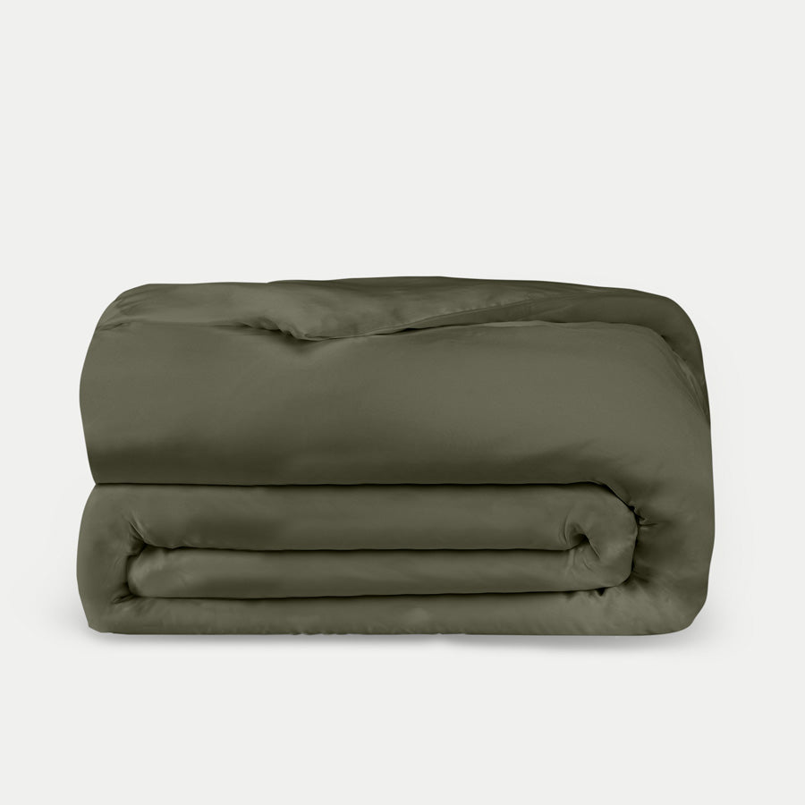Eden Om | Bamboo Duvet Cover Set with Temperature Regulation | Soft and Sustainable for Perfect Sleep 9