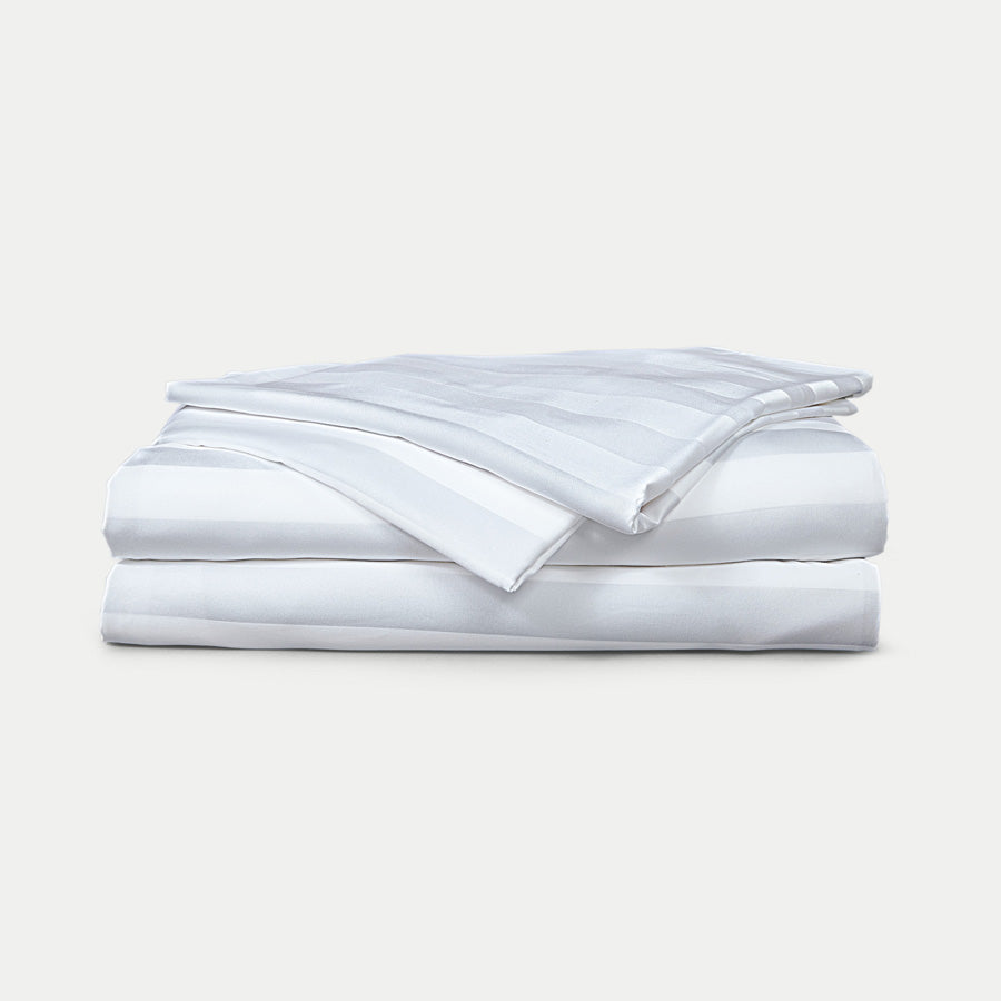 Eden Om | Bamboo Sheet Set with Temperature Regulation | Soft & Eco-Friendly for Luxurious Sleep 10