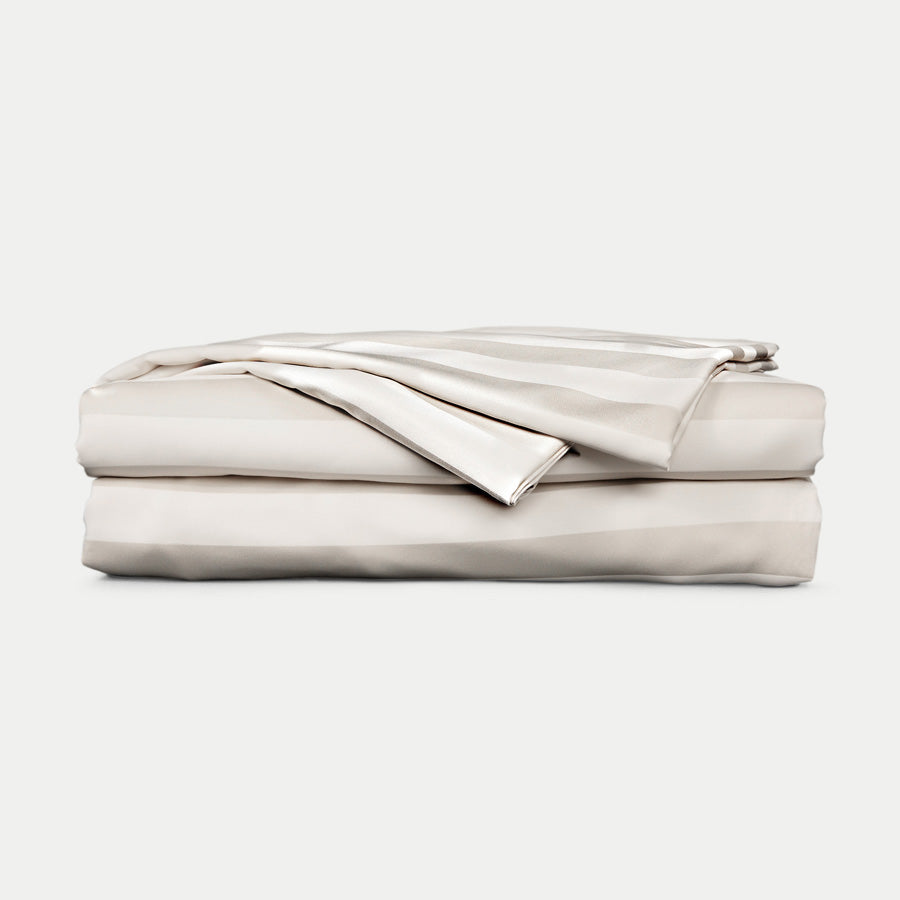 Eden Om | Bamboo Sheet Set with Temperature Regulation | Soft & Eco-Friendly for Luxurious Sleep 11