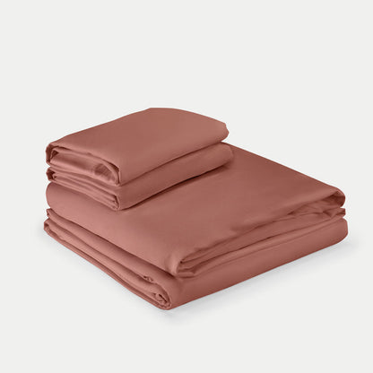 Eden Om | Bamboo Sheet Set with Temperature Regulation | Soft & Eco-Friendly for Luxurious Sleep 12