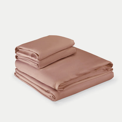 Eden Om | Bamboo Sheet Set with Temperature Regulation | Soft & Eco-Friendly for Luxurious Sleep 13