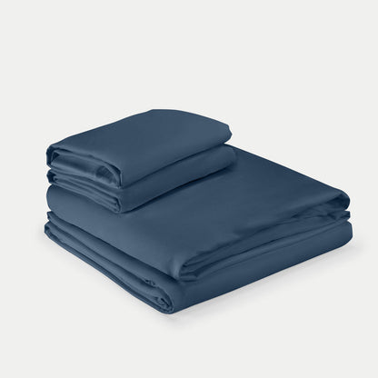 Eden Om | Bamboo Sheet Set with Temperature Regulation | Soft & Eco-Friendly for Luxurious Sleep 20