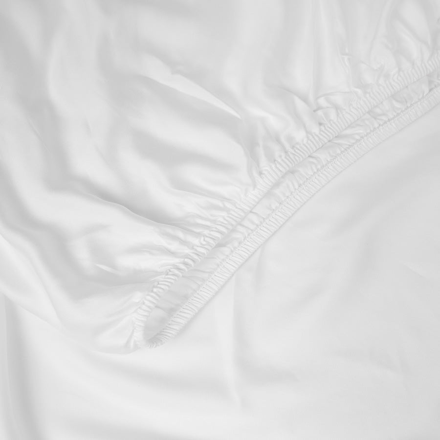 Eden Om | Bamboo Sheet Set with Temperature Regulation | Soft & Eco-Friendly for Luxurious Sleep 4