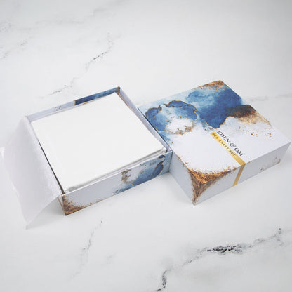 Eden Om | Bamboo Sheet Set with Temperature Regulation | Soft & Eco-Friendly for Luxurious Sleep 7