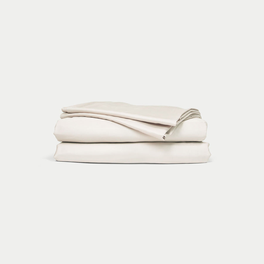 Eden Om | Bamboo Sheet Set with Temperature Regulation | Soft & Eco-Friendly for Luxurious Sleep 8