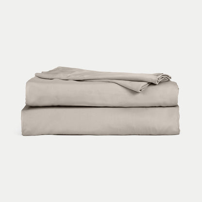 Eden Om | Bamboo Sheet Set with Temperature Regulation | Soft & Eco-Friendly for Luxurious Sleep 9