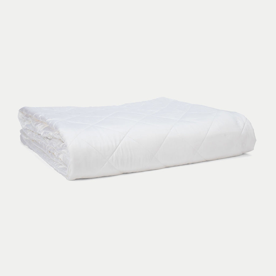 Eden Om | Cooling Mattress Topper with Temperature Regulation | Hypoallergenic Comfort for Restful Sleep 0