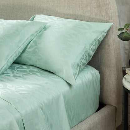 Eden Om | Reversible Bamboo Pillow Cases with Cooling Technology | Soft & Sustainable for Perfect Sleep 0
