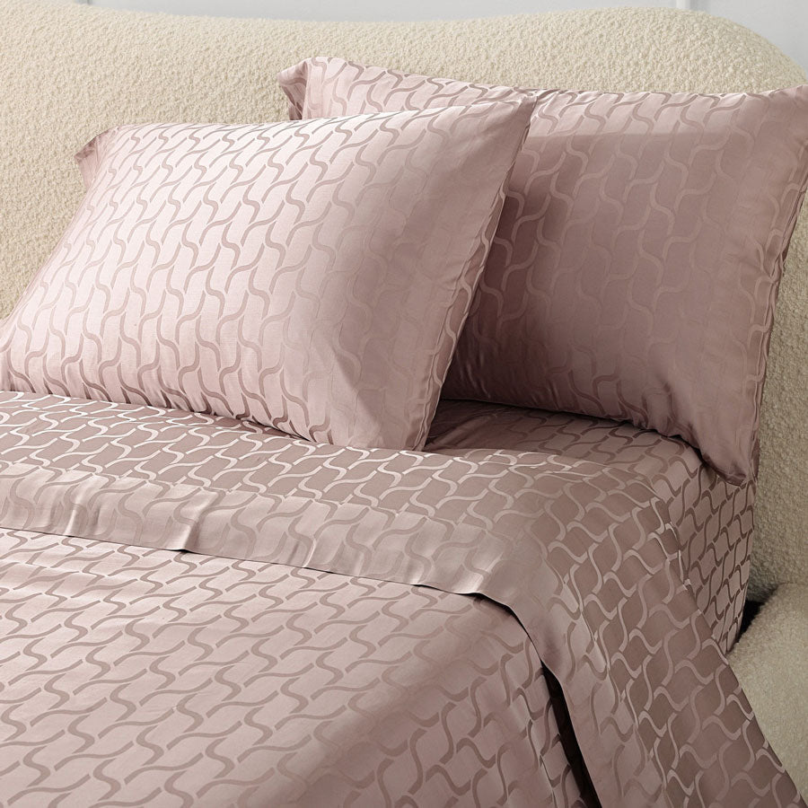 Eden Om | Reversible Bamboo Pillow Cases with Cooling Technology | Soft & Sustainable for Perfect Sleep 8