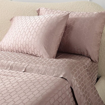 Eden Om | Reversible Bamboo Pillow Cases with Cooling Technology | Soft & Sustainable for Perfect Sleep 8
