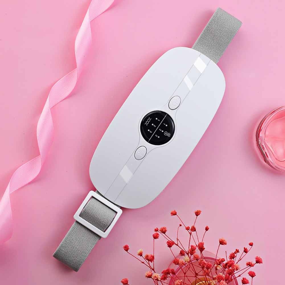 Electric Menstrual Heating Pad with Overheating Protection | Soothing Relief for Cramps and Muscle Tension 9