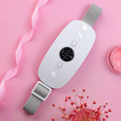 Electric Menstrual Heating Pad with Overheating Protection | Soothing Relief for Cramps and Muscle Tension 9