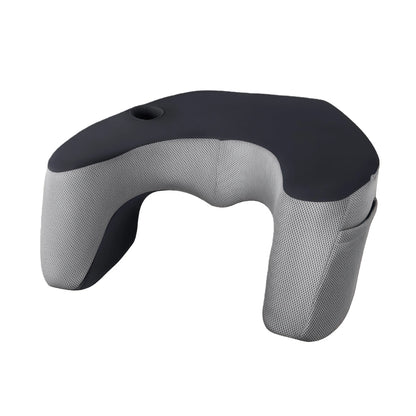 Ergonomic Gaming & Reading Lap Pillow with Armrests | Premium Memory Foam for Ultimate Comfort 10