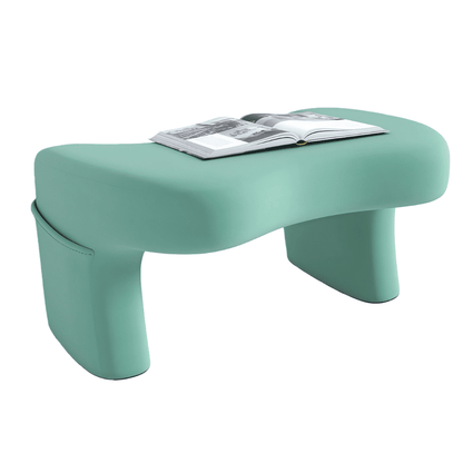 Ergonomic Memory Foam Lap Desk | Beveled Design for Comfort | Portable Computer Tray for Bed and Couch 8