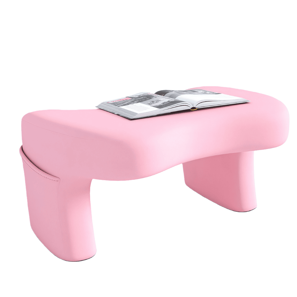 Ergonomic Memory Foam Lap Desk | Beveled Design for Comfort | Portable Computer Tray for Bed and Couch 9