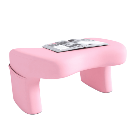 Ergonomic Memory Foam Lap Desk | Beveled Design for Comfort | Portable Computer Tray for Bed and Couch 9